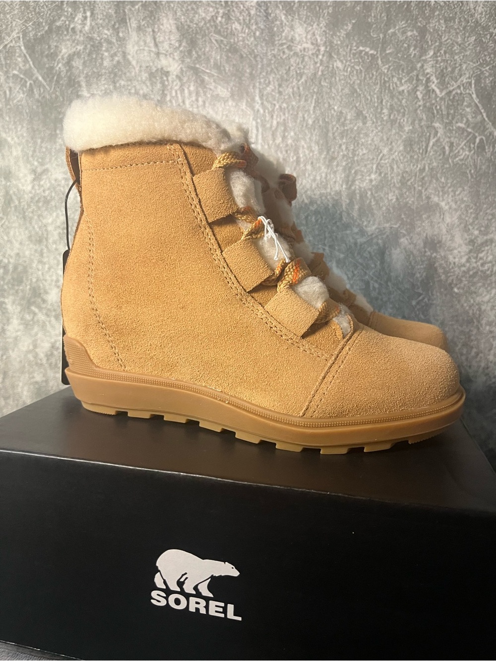 Sorel Women's Evie cozy Boots